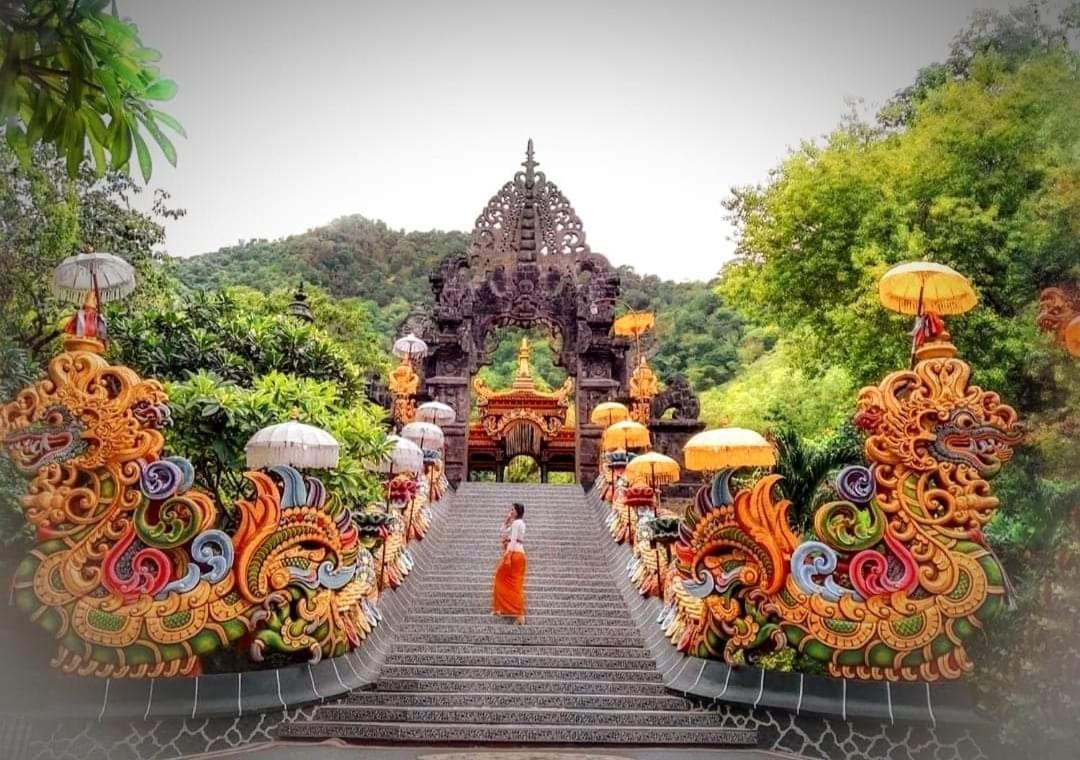 Putu Guest House Pemuteran ภายนอก รูปภาพ