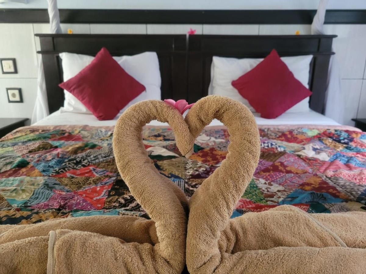Putu Guest House Pemuteran ภายนอก รูปภาพ