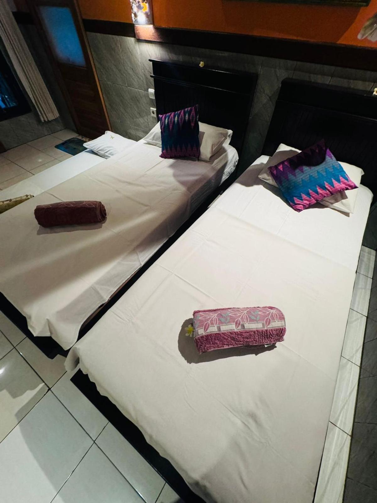 Putu Guest House Pemuteran ภายนอก รูปภาพ