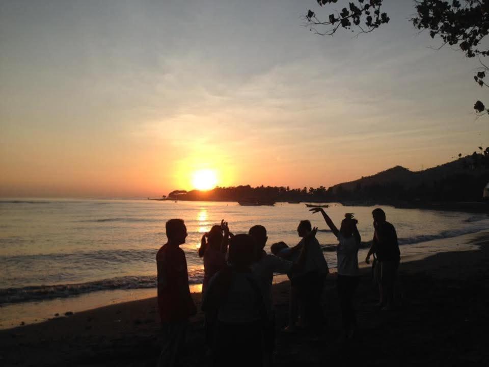 Putu Guest House Pemuteran ภายนอก รูปภาพ
