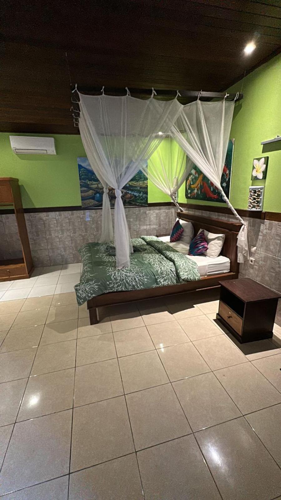 Putu Guest House Pemuteran ภายนอก รูปภาพ
